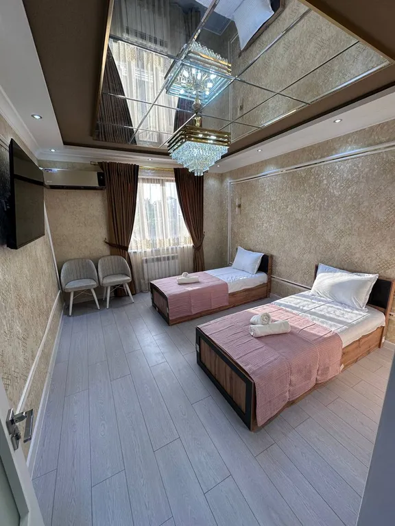 Центр Самарканда