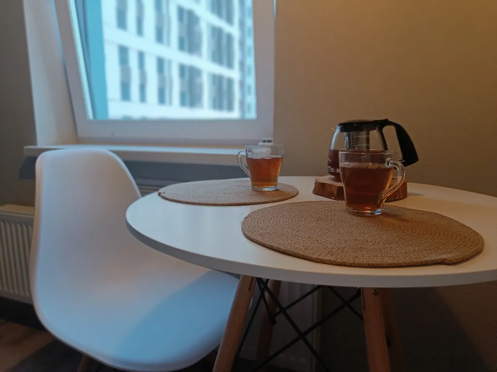 Квартира Уют и комфорт в сердце Сибири — Тюмень