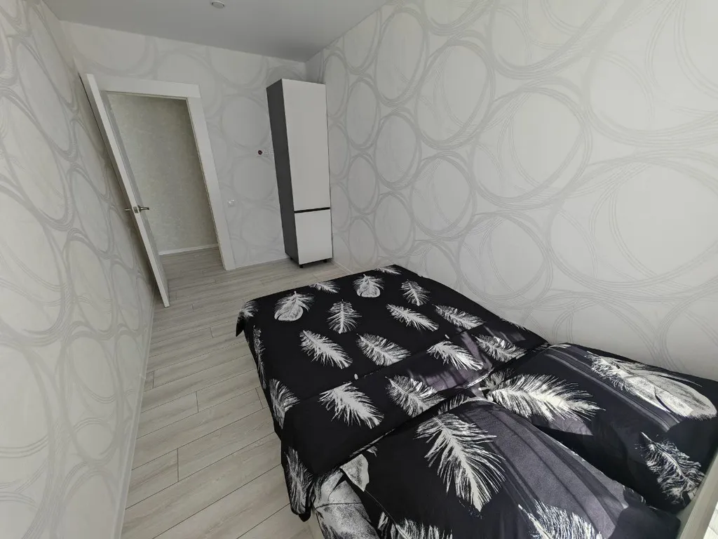 Новая 2-х комнатная квартира с евроремонтом в центре