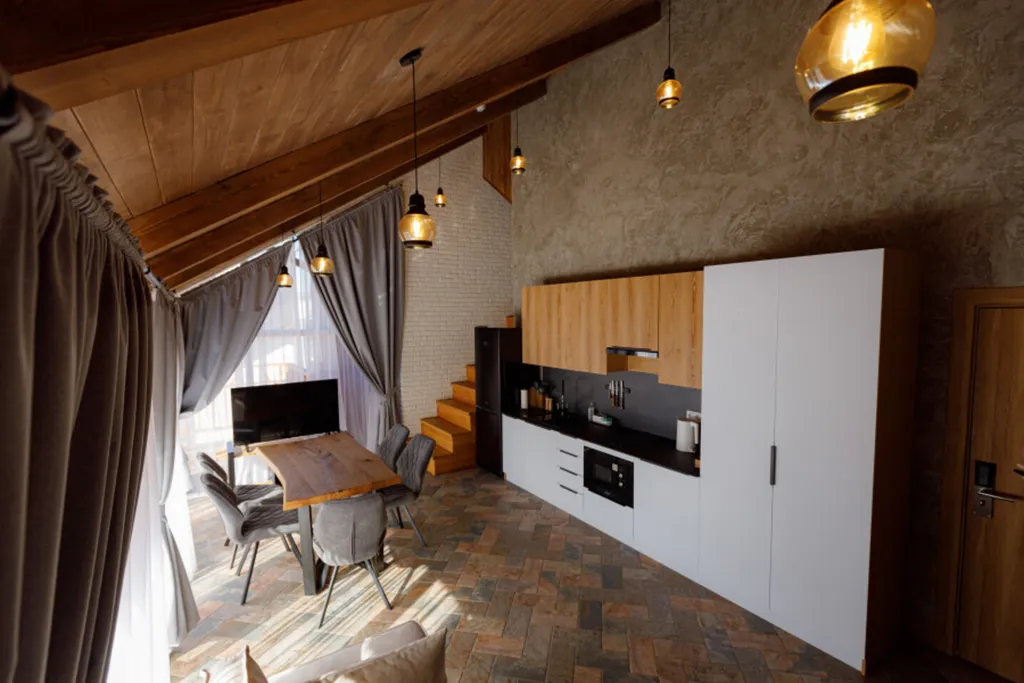 2-комнатная Квартира — аренда посуточно в Архыз