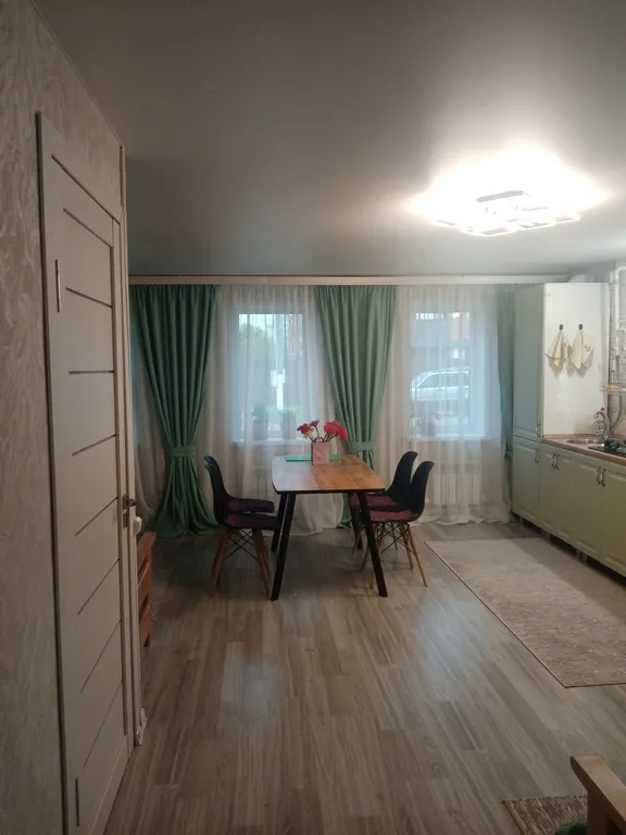 Дом для семейного отдыха