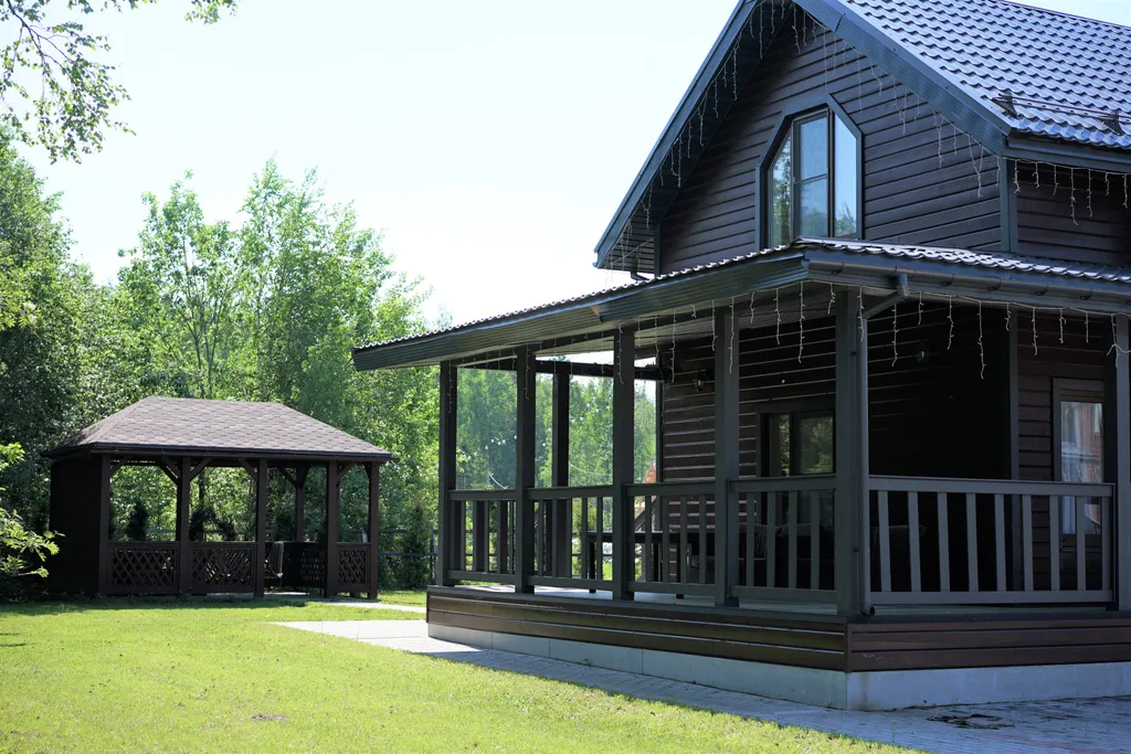 4-комнатный Дом