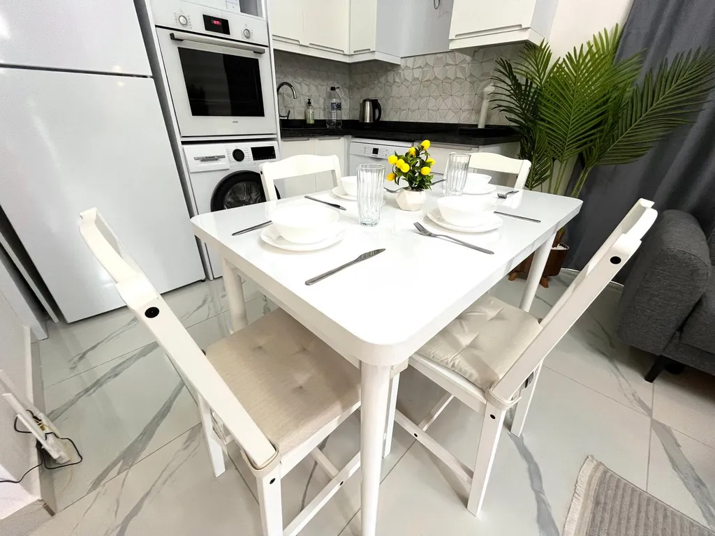 Новая квартира у моря в спокойном районе