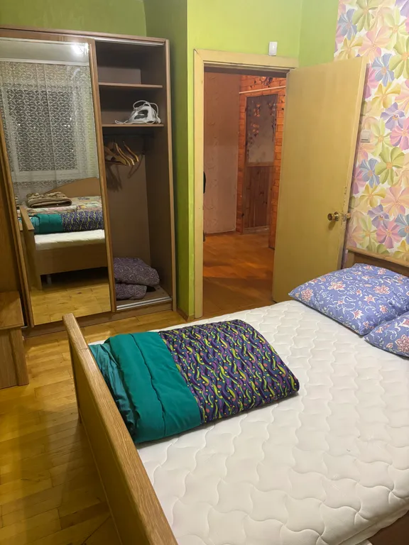 Уютная квартира в современном районе