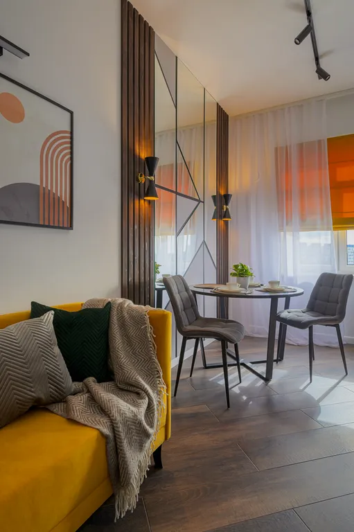 1-комнатная Квартира — аренда посуточно в Калининград