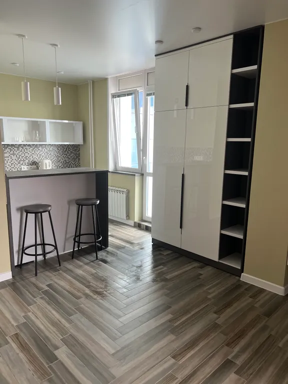 Квартира Стильная квартира напротив Планеты — Красноярск