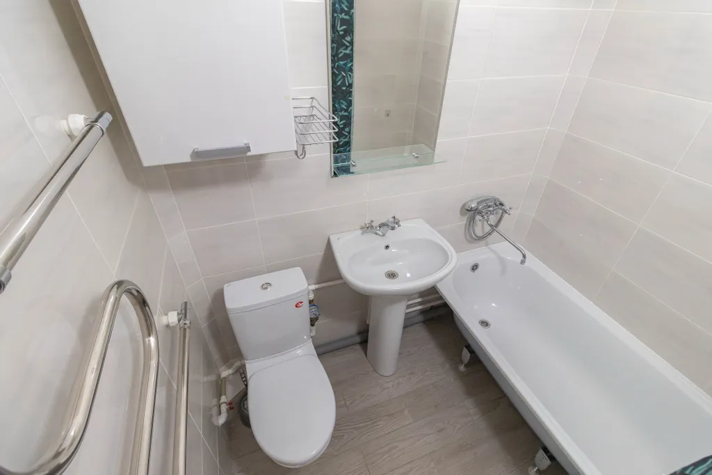 Квартира Двухкомнатная квартира в центре — Севастополь