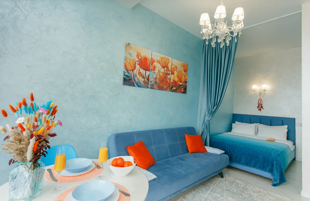 Квартира Квартира в центре Сириуса — Сириус