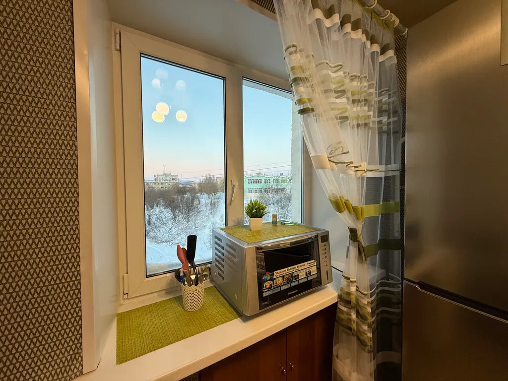 Апартамент в тихом центре