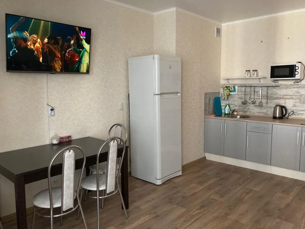 Уютная двухкомнатная квартира