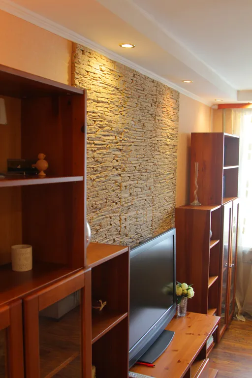 Апартаменты в центре города