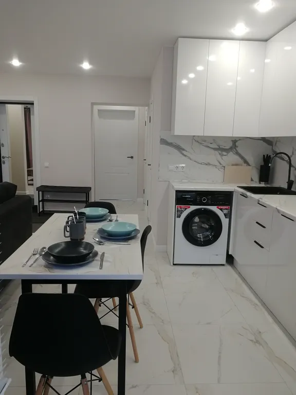 Уютная квартира в центре города