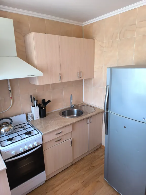 Квартира Уютная квартира в центре города — Евпатория