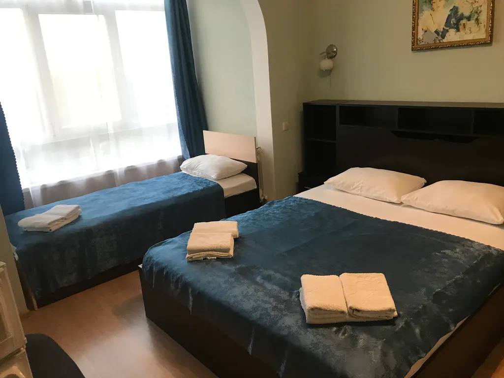 Квартира Комната — Адлер