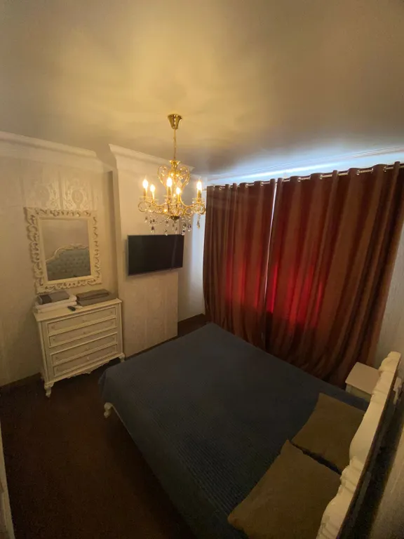 Шикарная квартира класса люкс