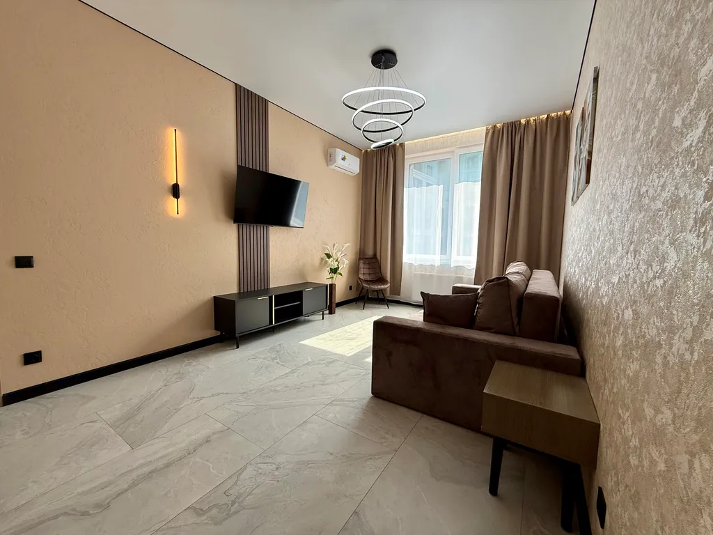 Квартира Уютная квартира рядом с зоопарком — Калининград