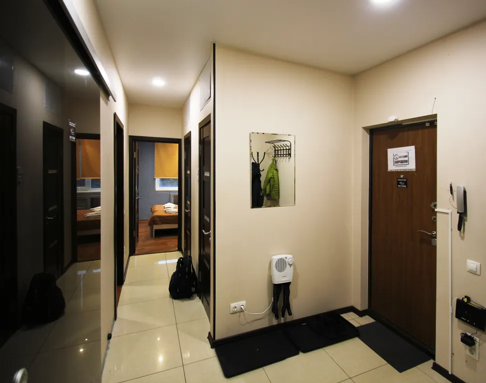 Квартира с балконом у подножья горнолыжного курорта Big wood