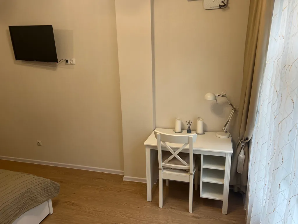 Уютная квартира