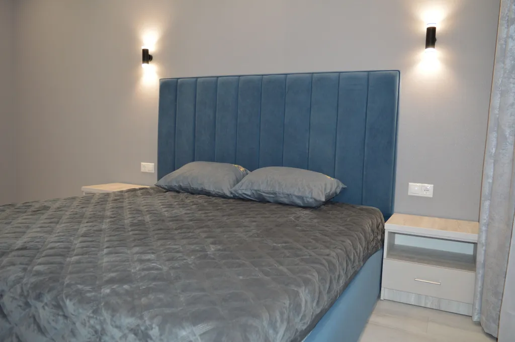 Квартира Квартира Апартамент на первой береговой линии — Анапа