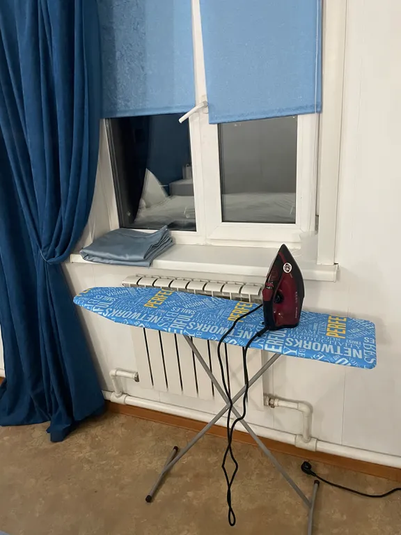 Номер «Синий»