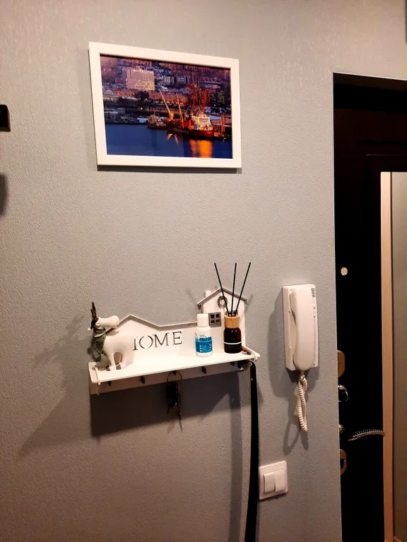 Квартира The warmest apartments in southern Scandinavia with underfloor heating — Мурманск