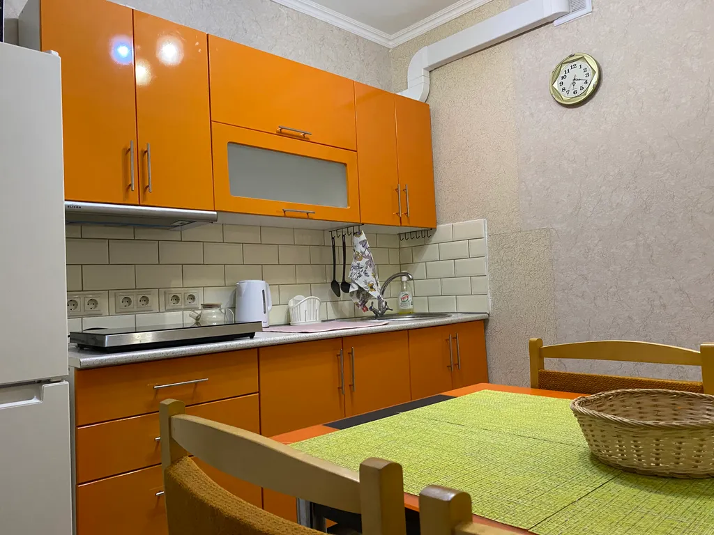 Квартира с панорамной лоджией