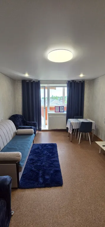 Уютная квартира у озера Увильды