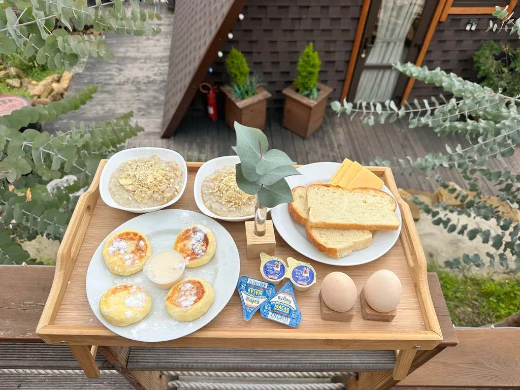 Глэмпинг Светогорье