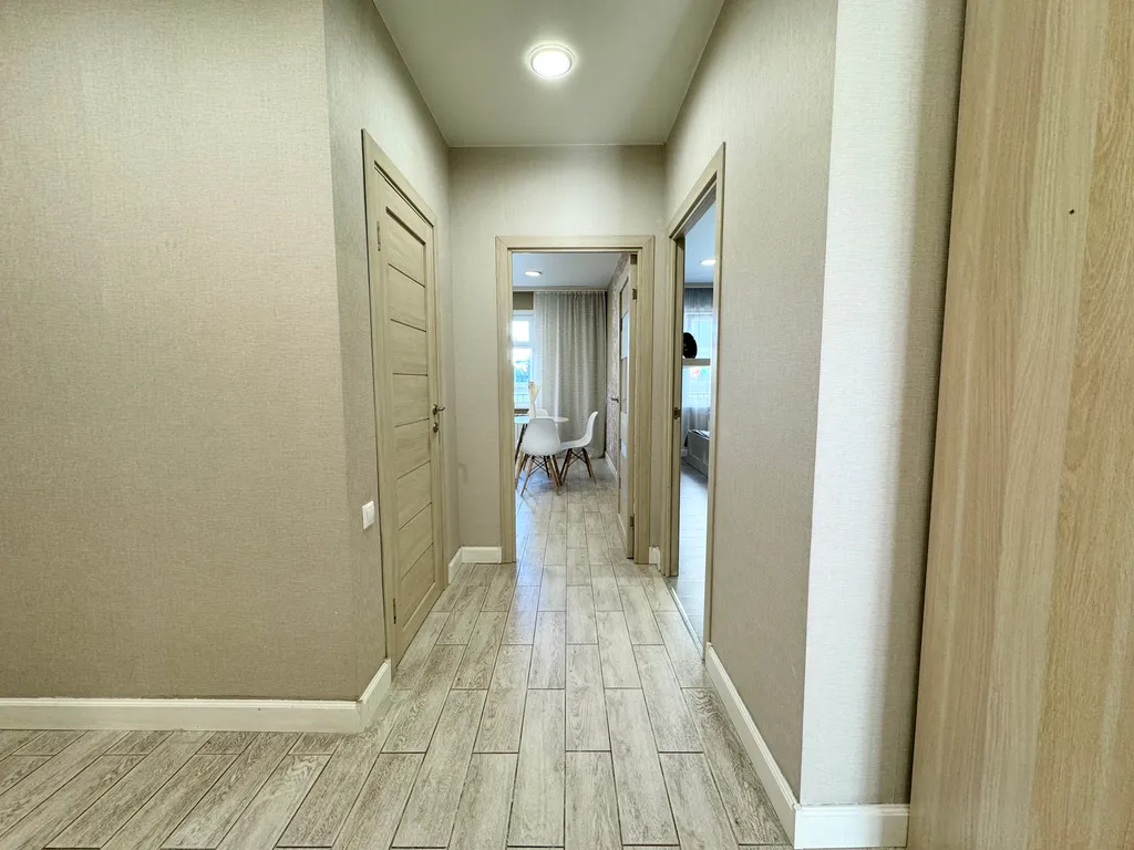 Большая квартира рядом с аквапарком