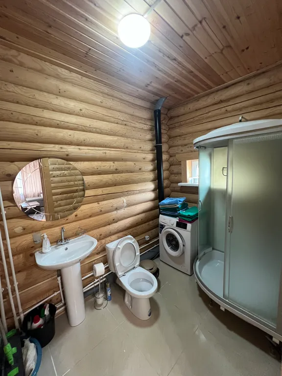 Отдых в Плёсе — деревянный дом