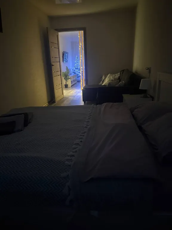 Уютная квартира в Хибинах