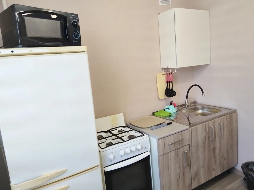 Квартира в тихом районе города