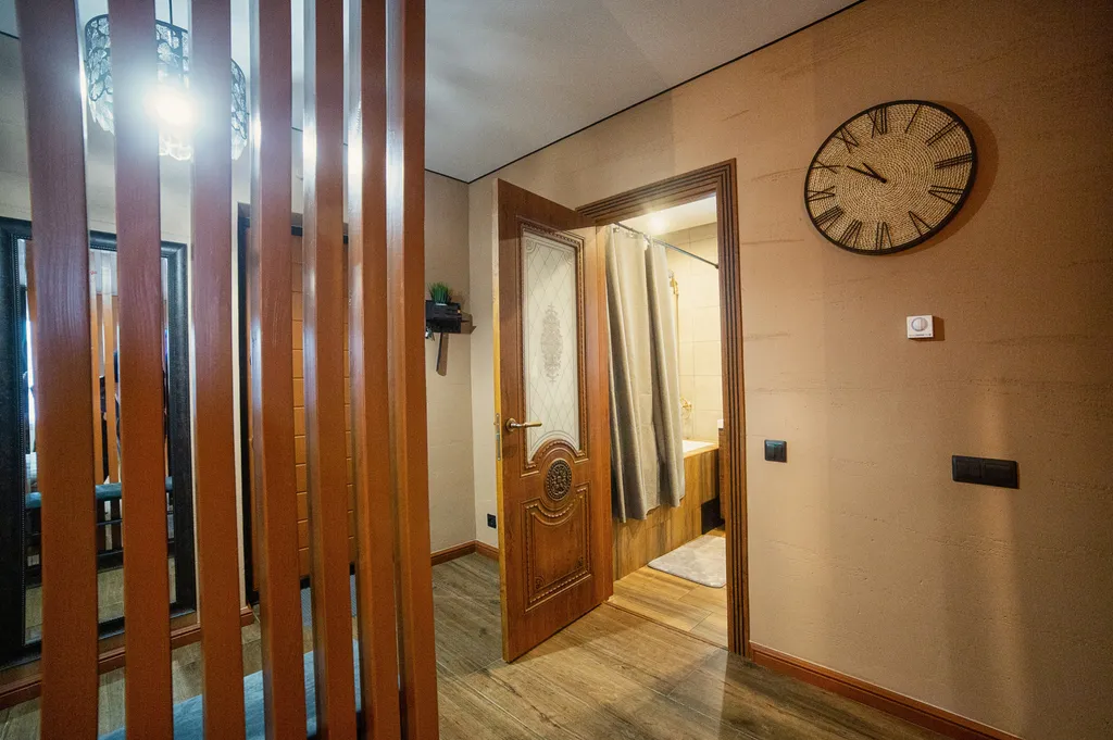 Стильная квартира рядом с центром