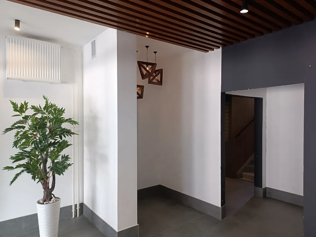 Уютная красивая квартира