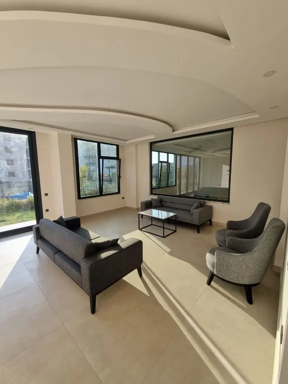 Уютный апартамент