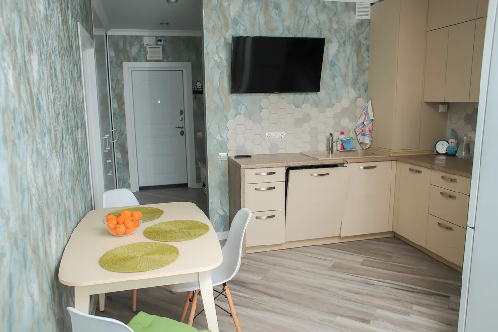 2-комнатная Квартира