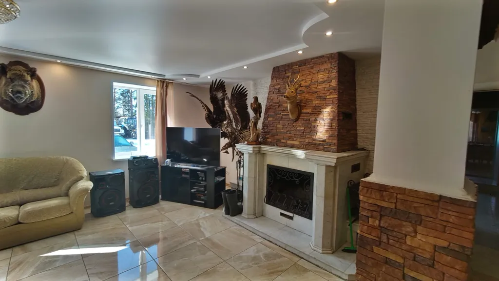 Коттедж Дом на берегу — аренда посуточно в Рыбинск