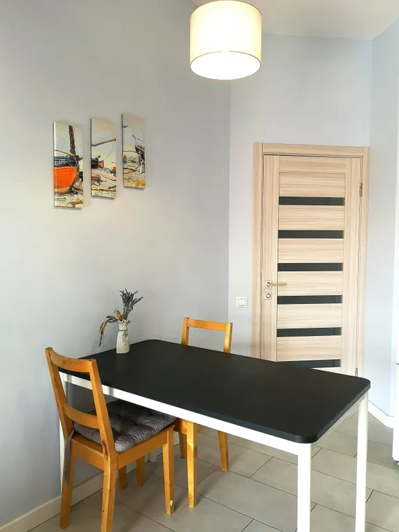 Квартира Прекрасная квартира у моря с видом на восход — Геленджик