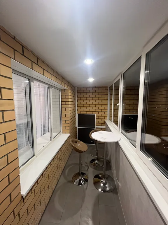 Квартира в самом центре города с панорамным видом