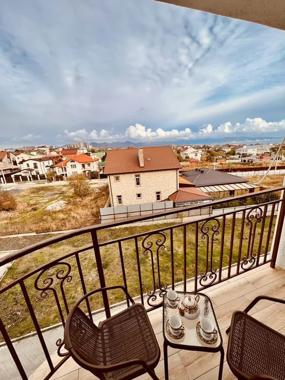 “Лагуна у моря” — уютные апартаменты для двоих в Мысхако