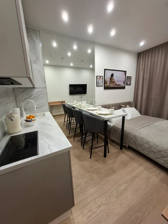 Апартаменты у моря