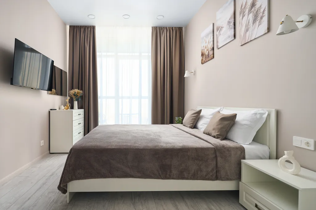 Роскошные апартаменты Baltic Sense