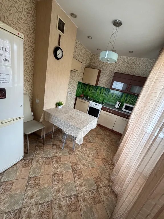 Уютная двухкомнатная квартира