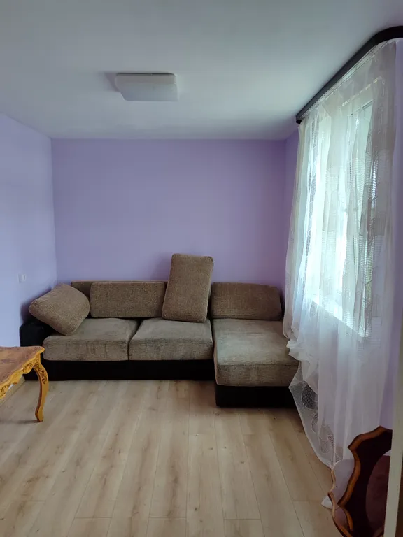 Уютный дом на горе