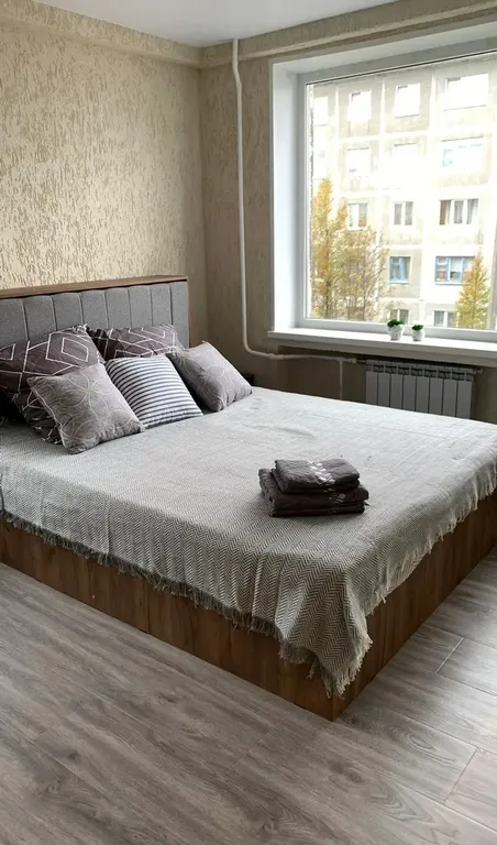 Квартира Уютные апартаменты — аренда посуточно в Кировск