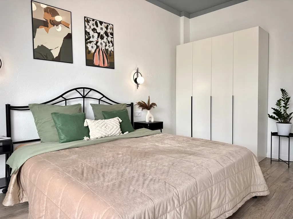 Квартира Квартира Каникулы в Кениге с видом на реку и балконом в Рыбной деревне — Калининград