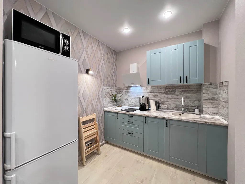 Квартира Уютная квартира рядом с горбольницей и ЛДС Сибирь — Новосибирск