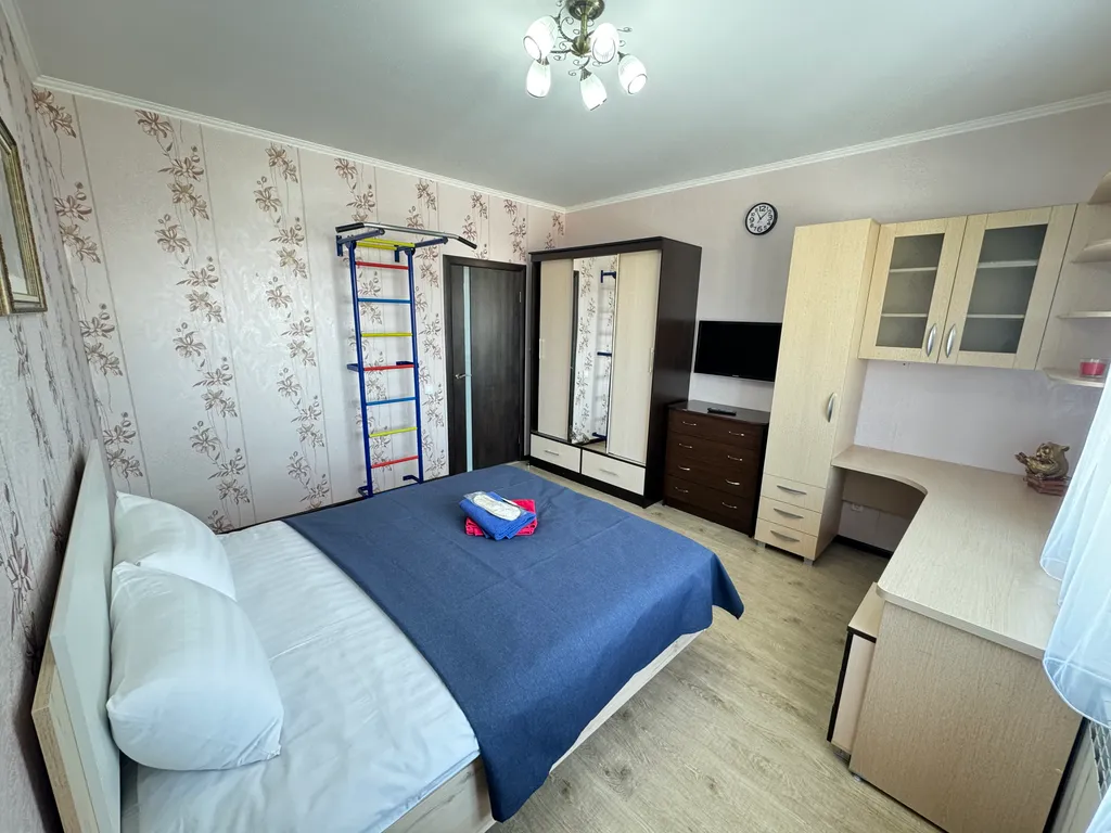 Большая квартира