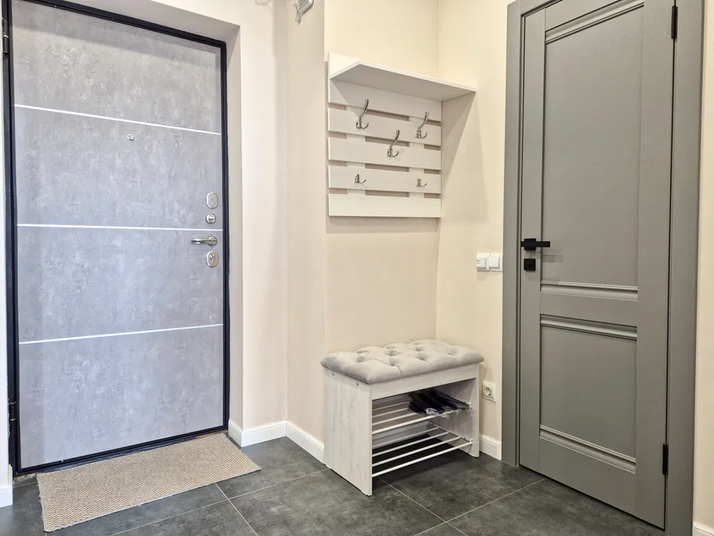 Просторная квартира-студия в Летнем