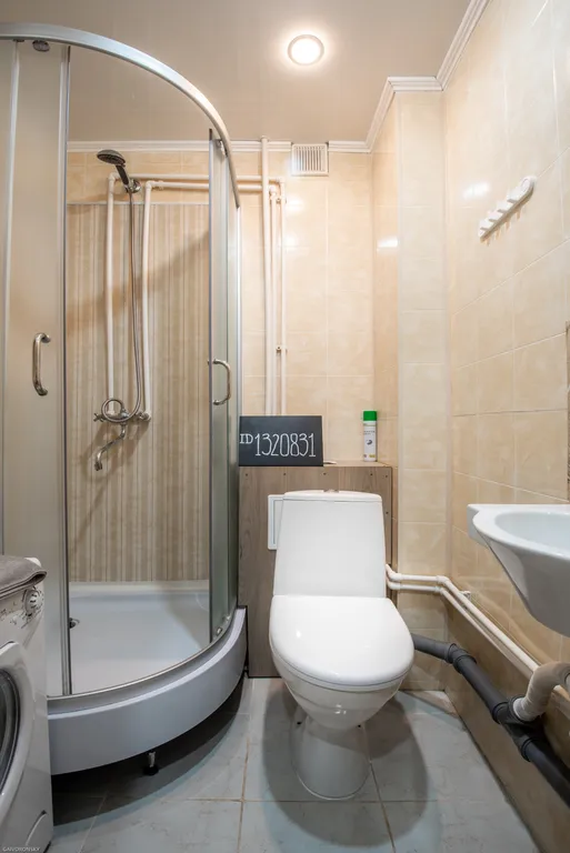 Мини-двухкомнатная квартира в центре города